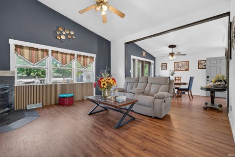 Tiny photo for 3419 Westover Street, Peru, IN 46970 (MLS # 202625052)