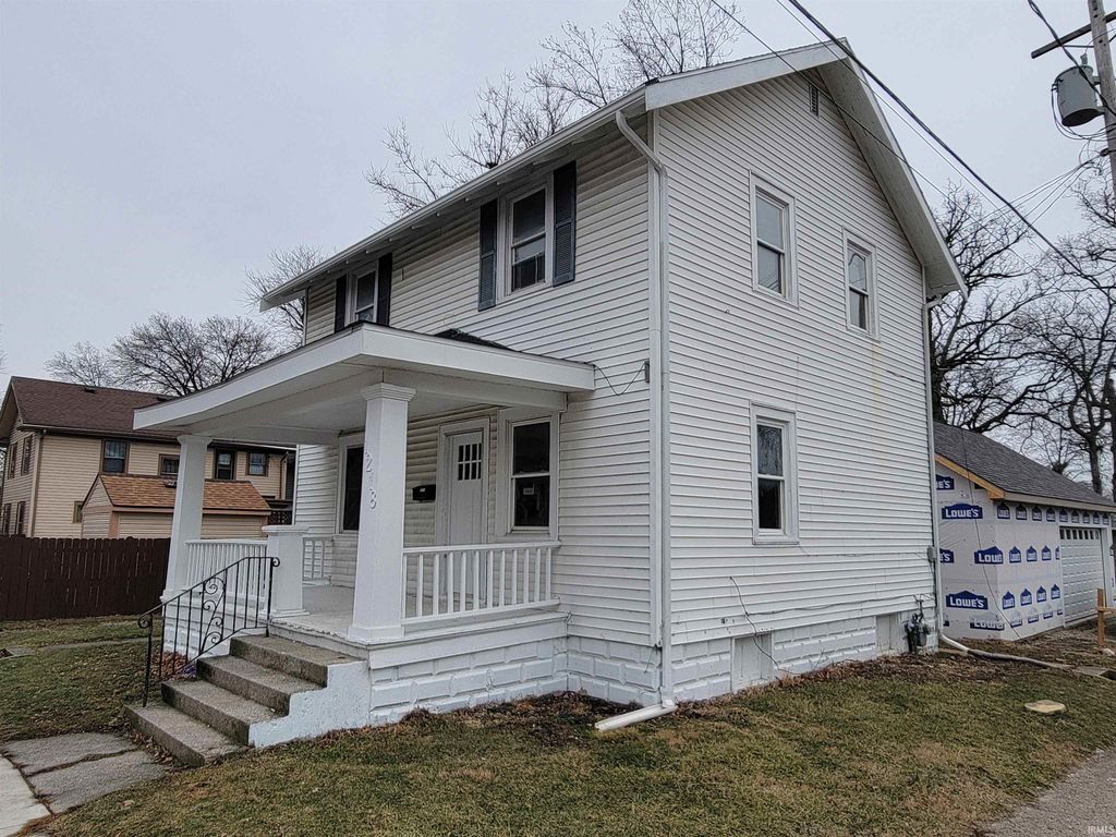 Photo of 1218 Forest Avenue, Fort Wayne, IN 46805 (MLS # 202602330)