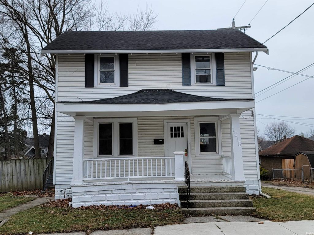 Photo of 1218 Forest Avenue, Fort Wayne, IN 46805 (MLS # 202602330)