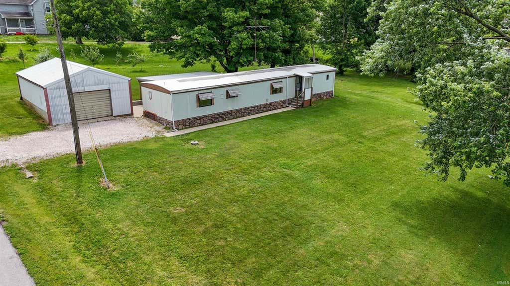Photo of 646 W Seitz Street, Jasper, IN 47546 (MLS # 202623669)