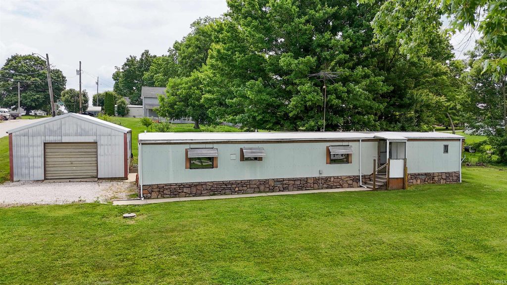 Photo of 646 W Seitz Street, Jasper, IN 47546 (MLS # 202623669)