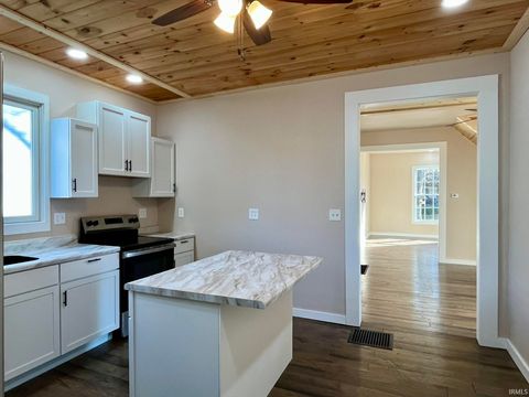 Tiny photo for 484 W 5Th Street, Peru, IN 46970 (MLS # 202547159)