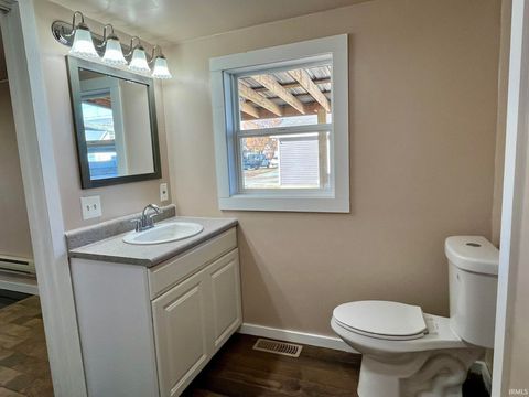 Tiny photo for 484 W 5Th Street, Peru, IN 46970 (MLS # 202547159)