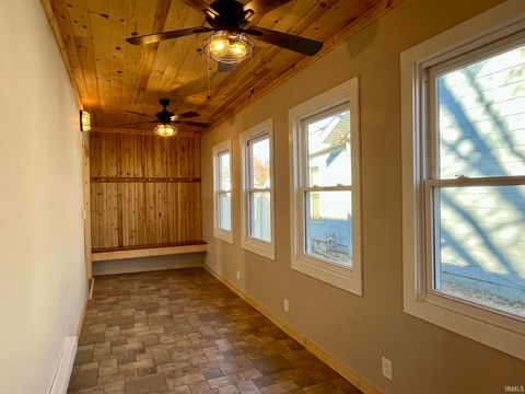 Tiny photo for 484 W 5Th Street, Peru, IN 46970 (MLS # 202547159)