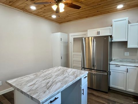 Tiny photo for 484 W 5Th Street, Peru, IN 46970 (MLS # 202547159)