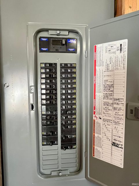 Tiny photo for 484 W 5Th Street, Peru, IN 46970 (MLS # 202547159)