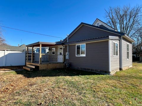 Tiny photo for 484 W 5Th Street, Peru, IN 46970 (MLS # 202547159)