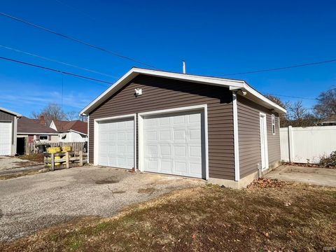 Tiny photo for 484 W 5Th Street, Peru, IN 46970 (MLS # 202547159)