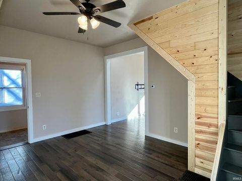 Tiny photo for 484 W 5Th Street, Peru, IN 46970 (MLS # 202547159)