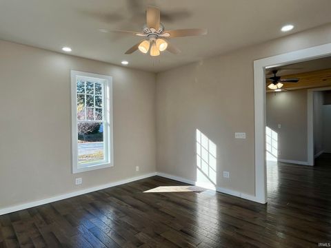 Tiny photo for 484 W 5Th Street, Peru, IN 46970 (MLS # 202547159)