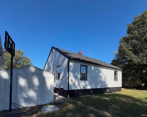 Tiny photo for 805 E 1ST Street, Huntingburg, IN 47542 (MLS # 202641878)
