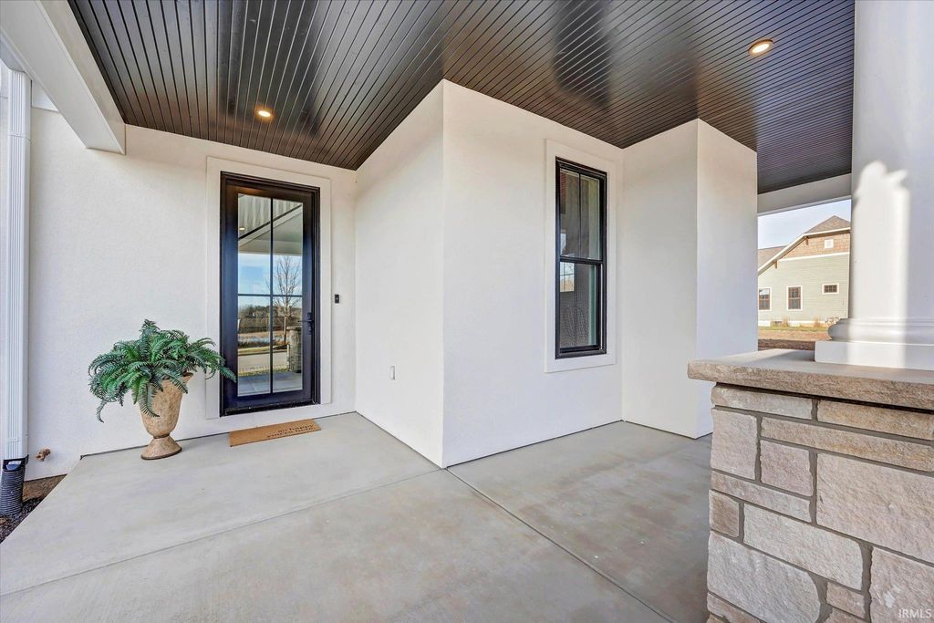 Photo of 3430 S Forrester Street, Bloomington, IN 47401 (MLS # 202549034)