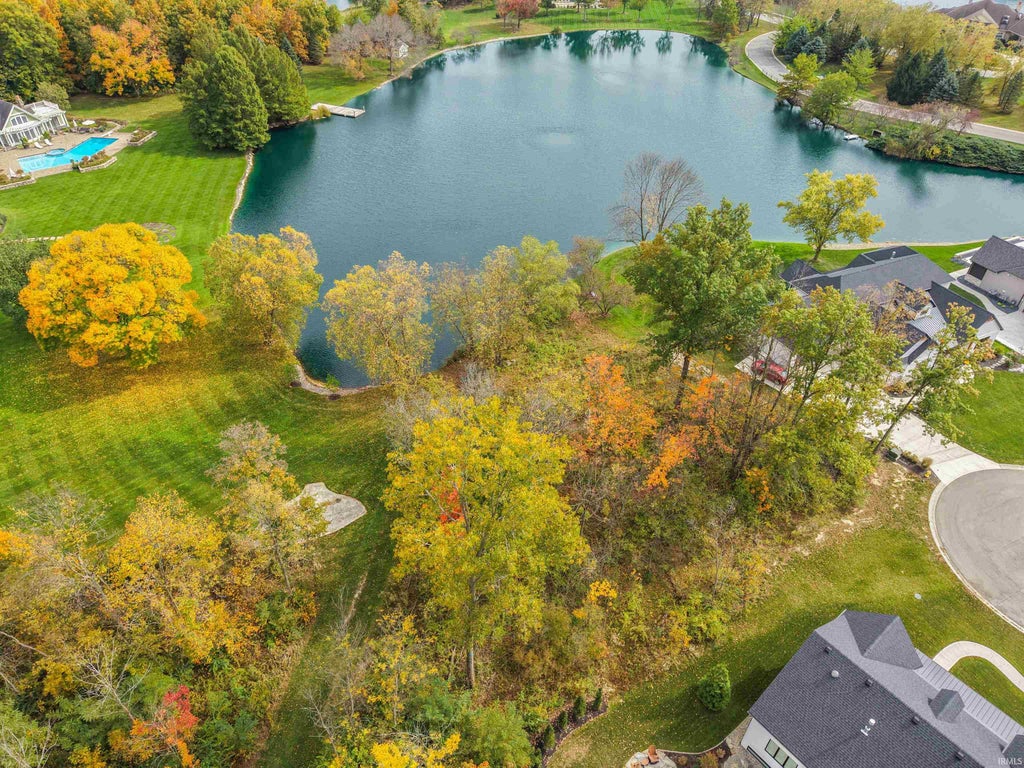 Photo of 3817 Pebble Beach Drive Drive, Fort Wayne, IN 46814 (MLS # 202642970)