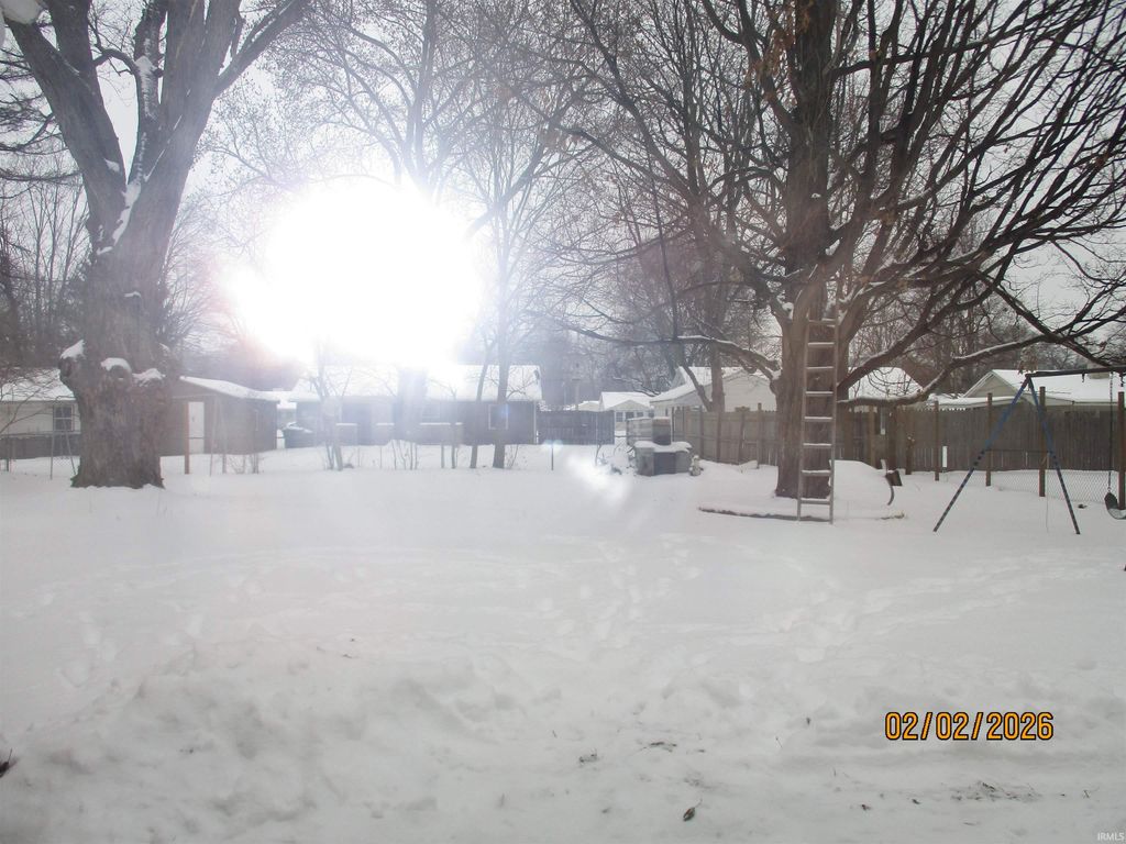 Photo of 1634 Garden Street, Elkhart, IN 46514 (MLS # 202603281)