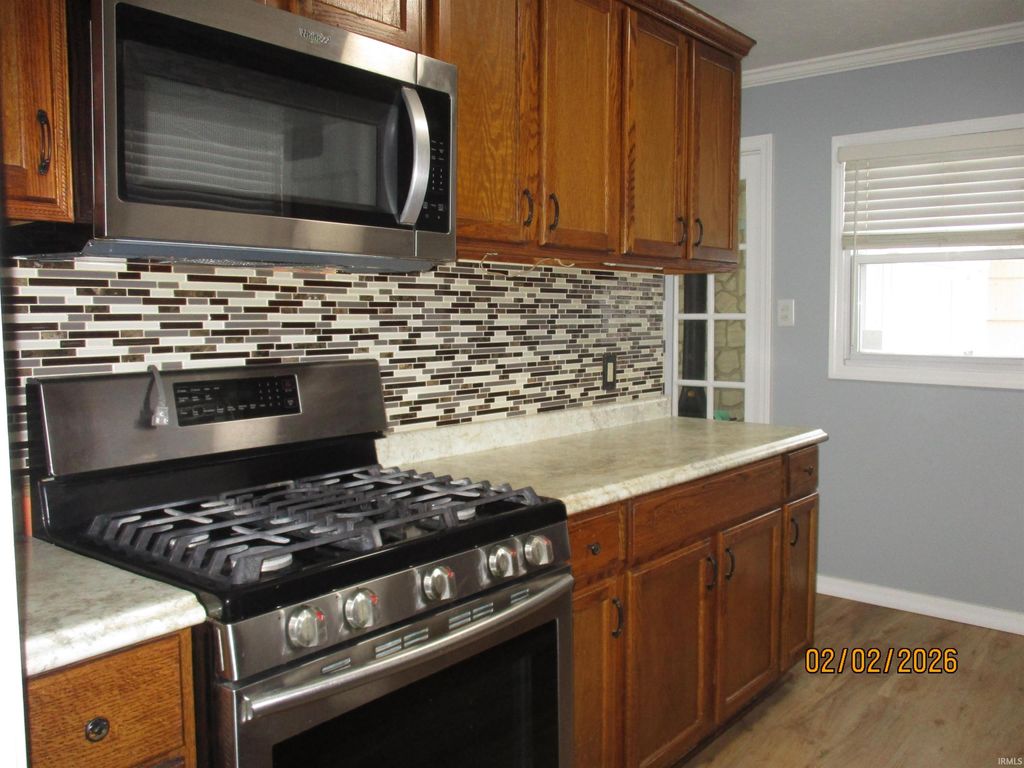 Photo of 1634 Garden Street, Elkhart, IN 46514 (MLS # 202603281)