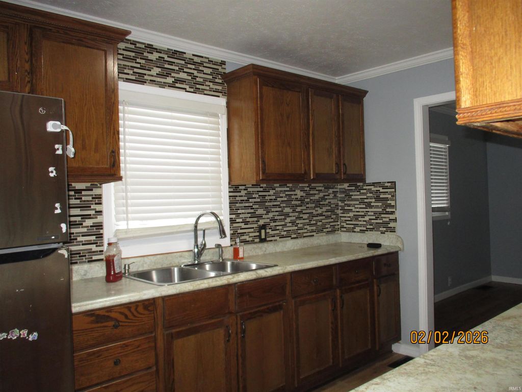 Photo of 1634 Garden Street, Elkhart, IN 46514 (MLS # 202603281)