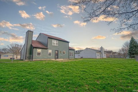 Tiny photo for 812 Woodmere Drive, Lafayette, IN 47905 (MLS # 202609961)