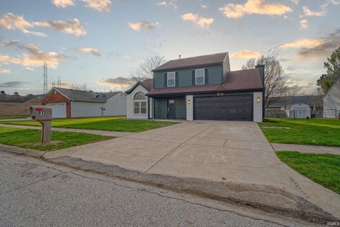 Tiny photo for 812 Woodmere Drive, Lafayette, IN 47905 (MLS # 202609961)