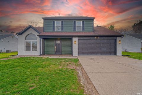 Tiny photo for 812 Woodmere Drive, Lafayette, IN 47905 (MLS # 202609961)