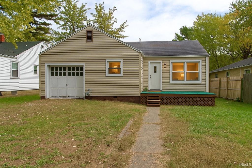 Photo of 1820 Euclid Drive, Anderson, IN 46011 (MLS # 202543952)