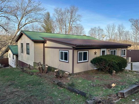 15850 Witt Rd, Shoals, IN 47581 - #: 202445584