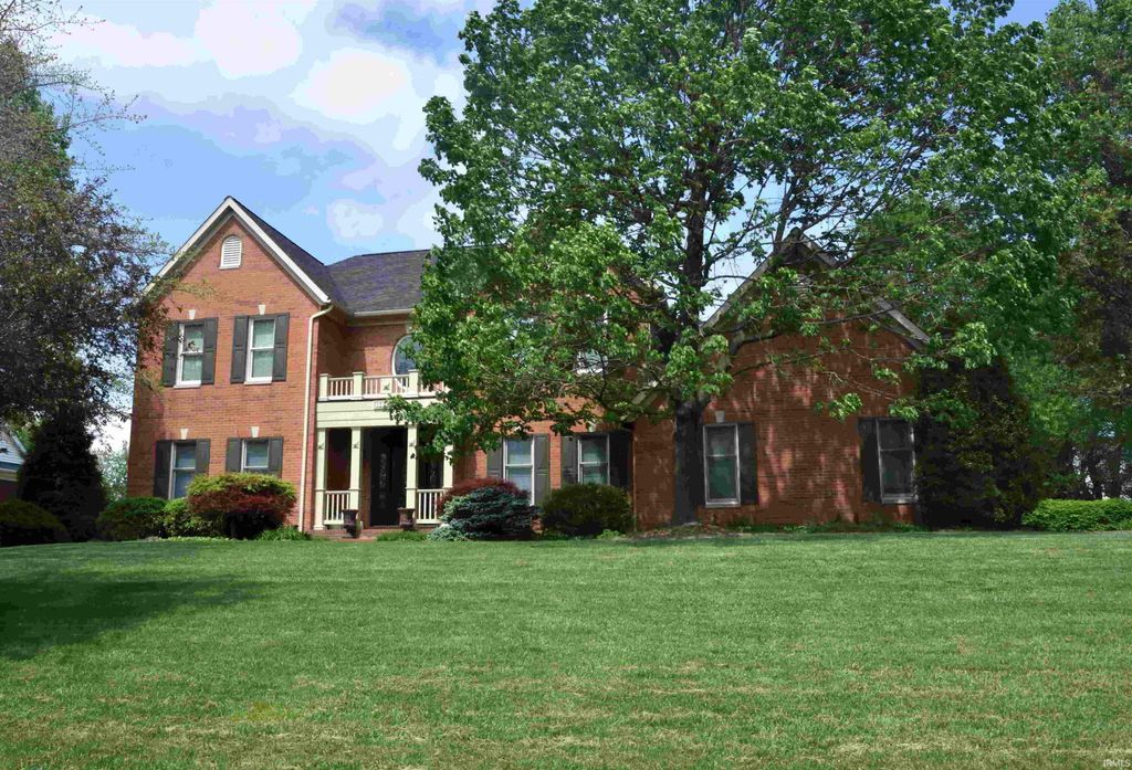 Photo of 1332 Cobblestone Road, Jasper, IN 47546 (MLS # 202613716)