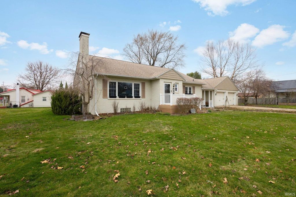 Photo of 606 Illinois Street, Walkerton, IN 46574 (MLS # 202607994)