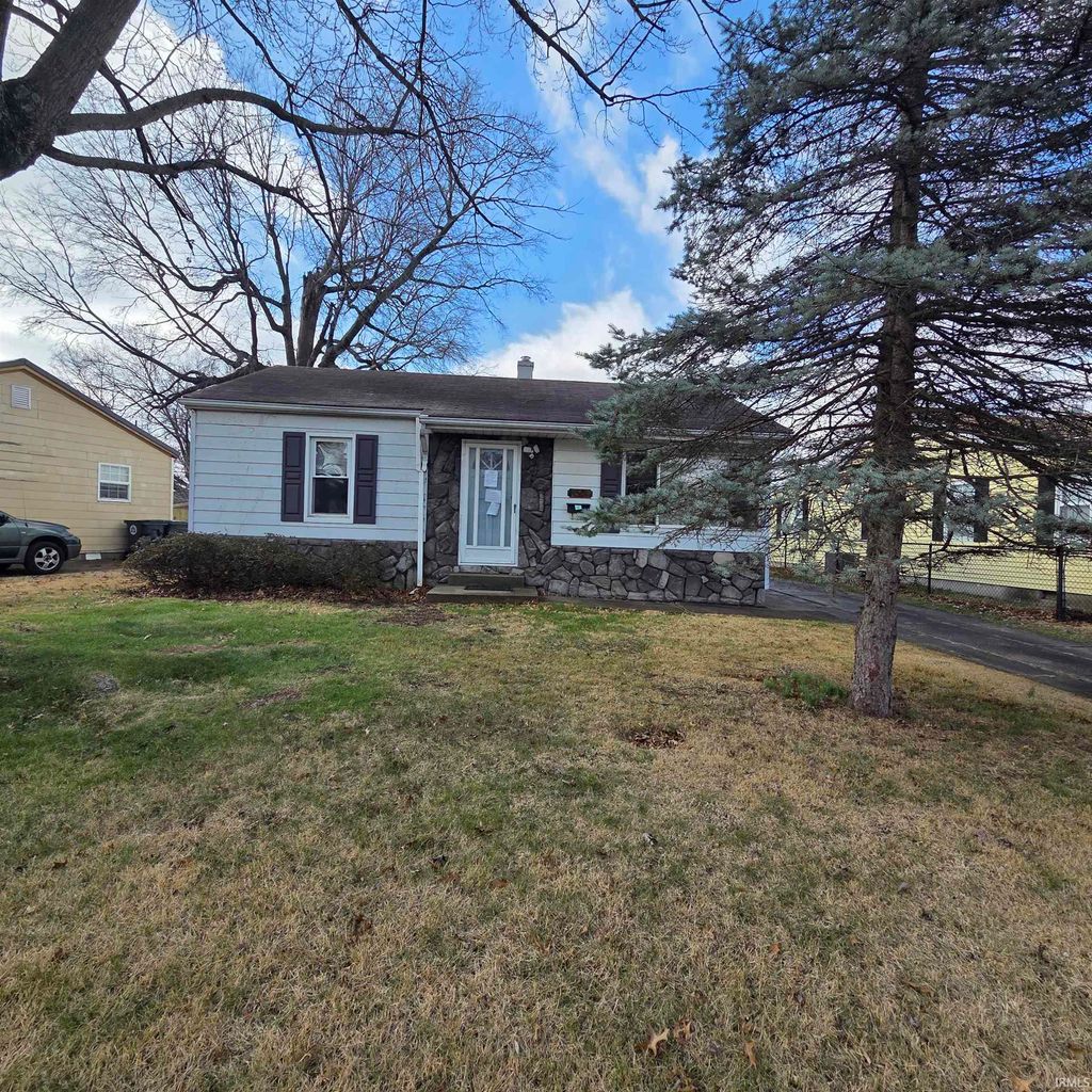 Photo of 1501 S Ruston Street, Evansville, IN 47714 (MLS # 202608935)