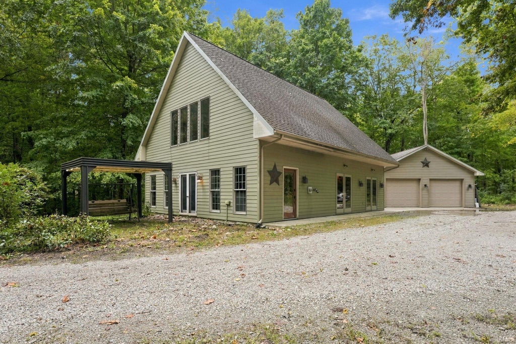 Photo of 12546 N State Road 13, North Manchester, IN 46962 (MLS # 202642222)