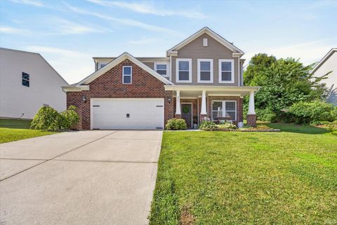 Photo of 3953 W Ribbon Lane, Bloomington, IN 47404 (MLS # 202626302)