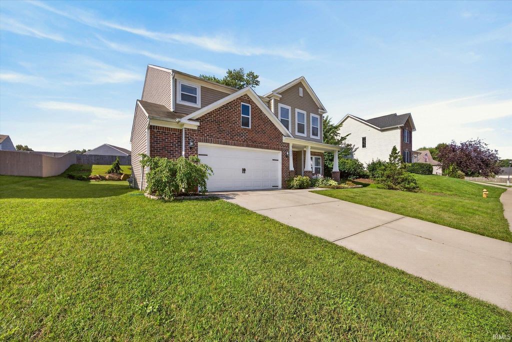 Photo of 3953 W Ribbon Lane, Bloomington, IN 47404 (MLS # 202626302)