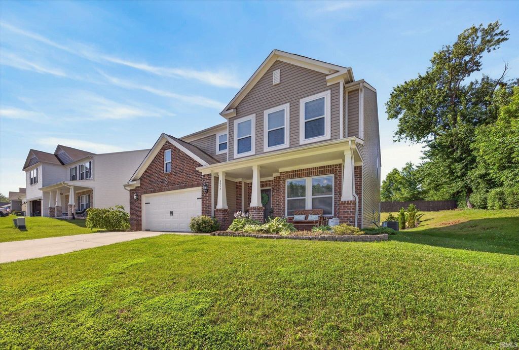 Photo of 3953 W Ribbon Lane, Bloomington, IN 47404 (MLS # 202626302)