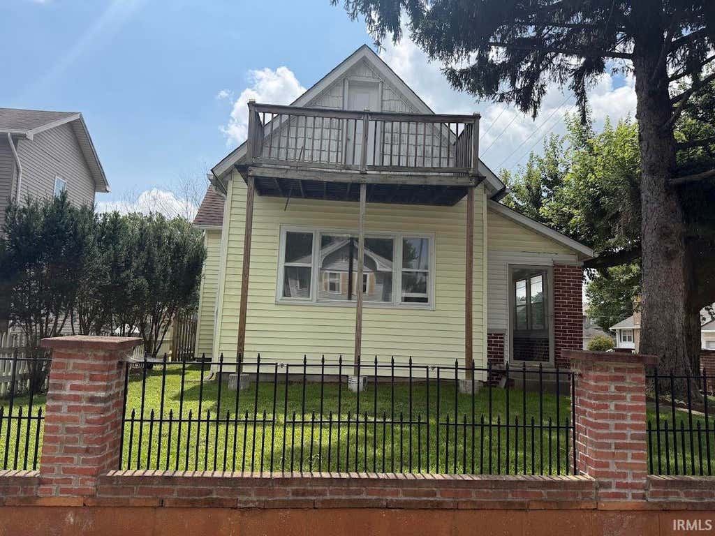 Photo of 1801 High Street, Logansport, IN 46947 (MLS # 202634185)