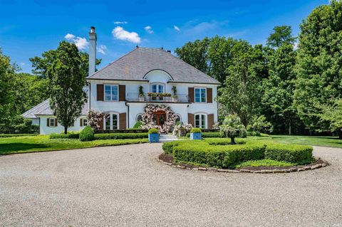 Tiny photo for 7138 E Tanglewood Road, Roanoke, IN 46783 (MLS # 202611599)