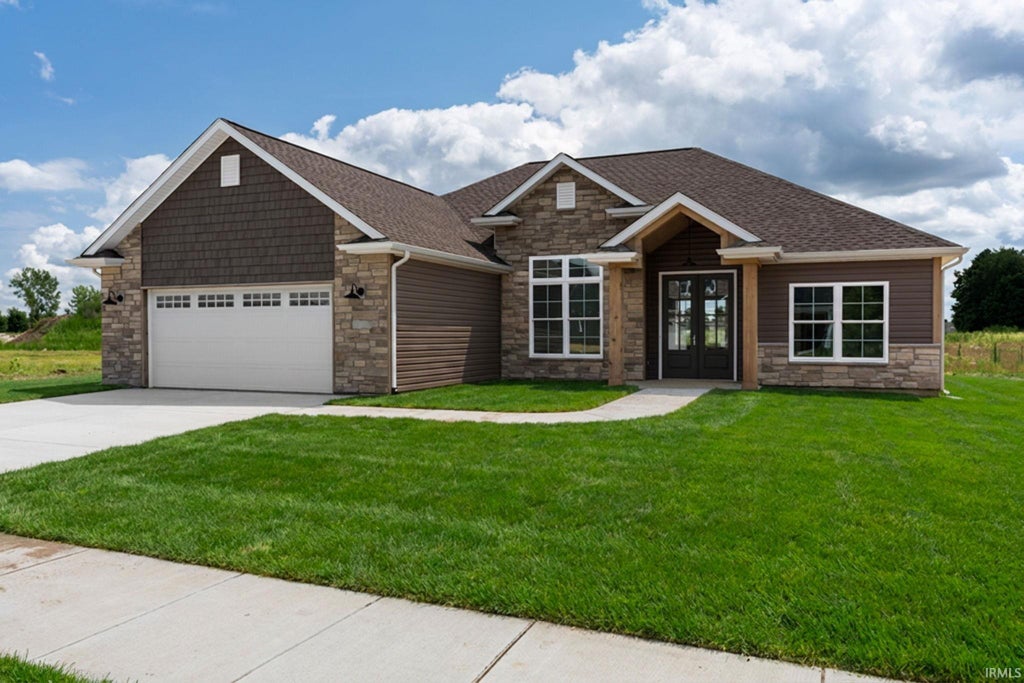 Photo of 403 Burnley Drive, West Lafayette, IN 47906 (MLS # 202629965)