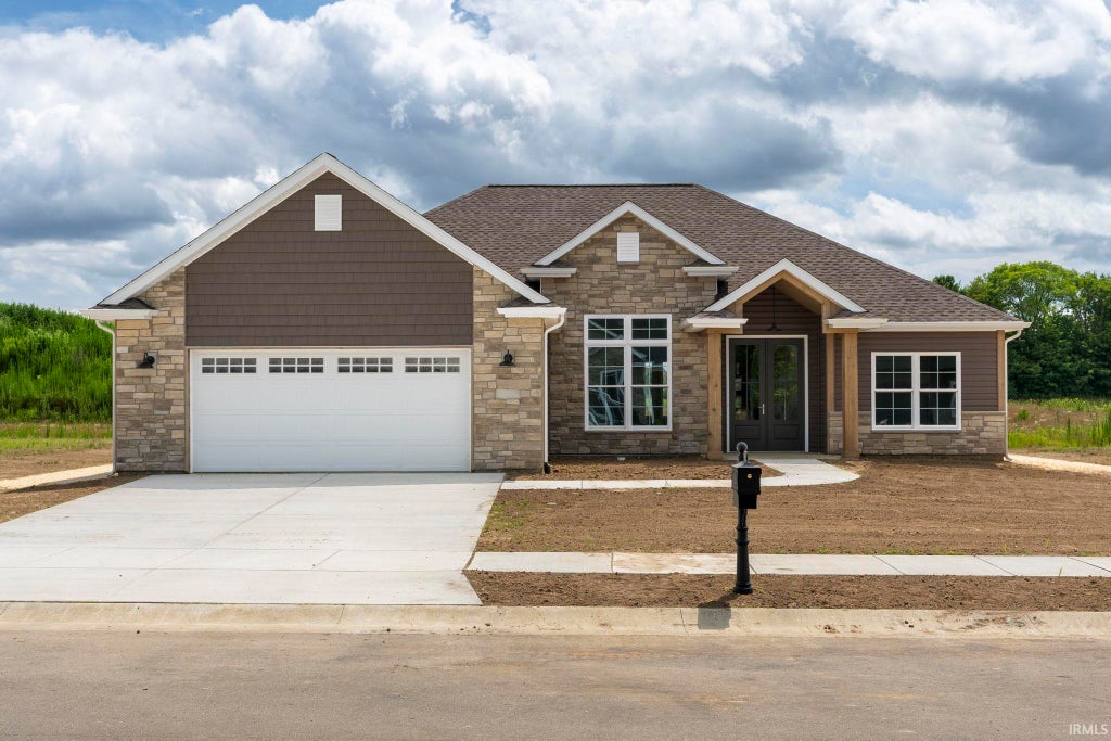 Photo of 403 Burnley Drive, West Lafayette, IN 47906 (MLS # 202629965)