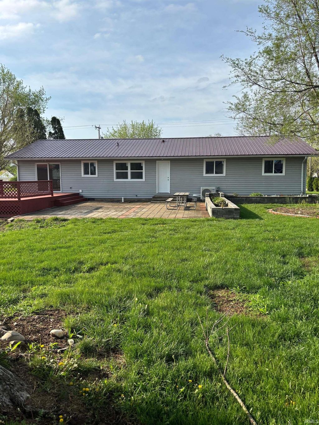 Photo of 444 W Henderson Street, Montpelier, IN 47359 (MLS # 202613164)