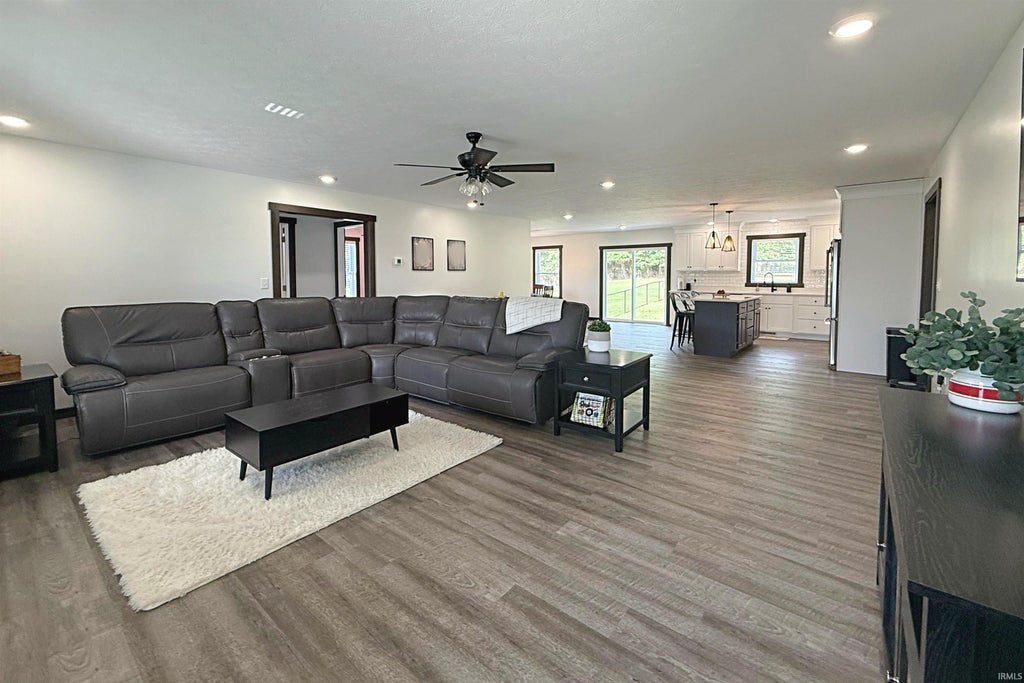 Photo of 209 Poplar Street, Loogootee, IN 47553 (MLS # 202630199)