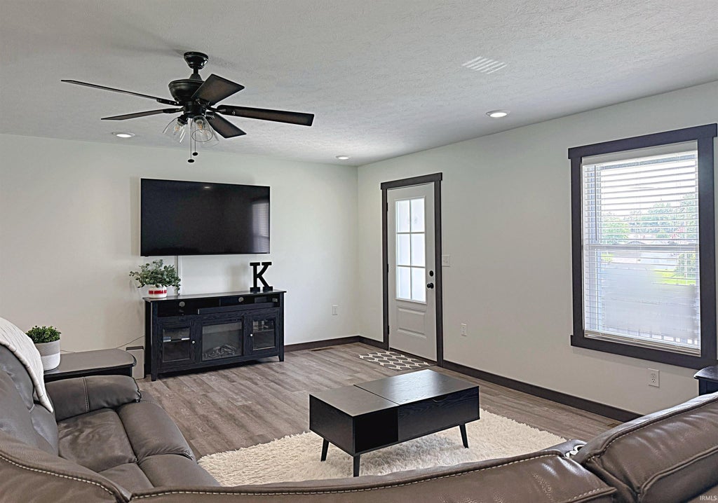Photo of 209 Poplar Street, Loogootee, IN 47553 (MLS # 202630199)