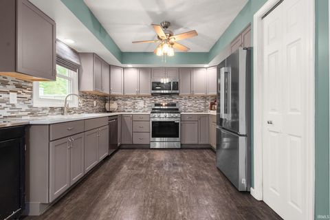 Tiny photo for 57110 Pine View Drive, South Bend, IN 46619 (MLS # 202621589)