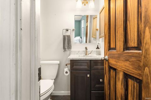 Tiny photo for 57110 Pine View Drive, South Bend, IN 46619 (MLS # 202621589)