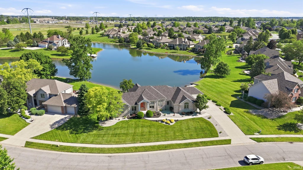 Photo of 11414 Chestnut Ridge Drive, Fort Wayne, IN 46814 (MLS # 202622024)