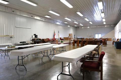 Tiny photo for 210 W Division Street, Oakland City, IN 47660 (MLS # 202605714)