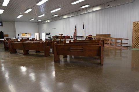 Tiny photo for 210 W Division Street, Oakland City, IN 47660 (MLS # 202605714)