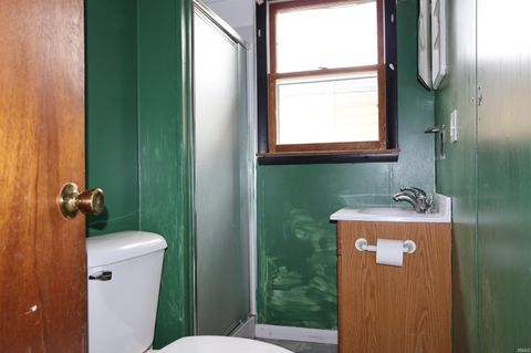 Tiny photo for 210 W Division Street, Oakland City, IN 47660 (MLS # 202605714)