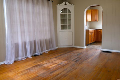 Tiny photo for 210 W Division Street, Oakland City, IN 47660 (MLS # 202605714)