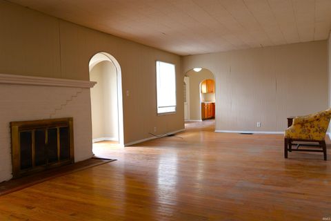 Tiny photo for 210 W Division Street, Oakland City, IN 47660 (MLS # 202605714)