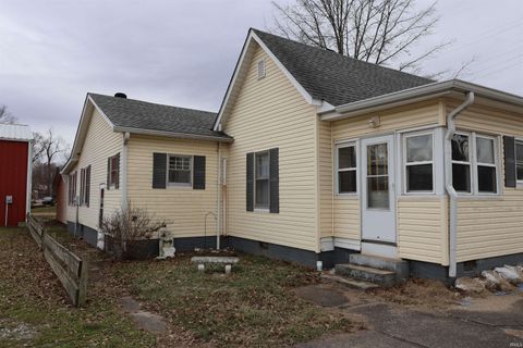 Tiny photo for 210 W Division Street, Oakland City, IN 47660 (MLS # 202605714)
