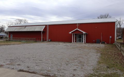 Tiny photo for 210 W Division Street, Oakland City, IN 47660 (MLS # 202605714)