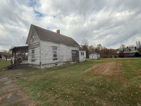 Tiny photo for 903 E Porter Street, Winslow, IN 47598 (MLS # 202545477)